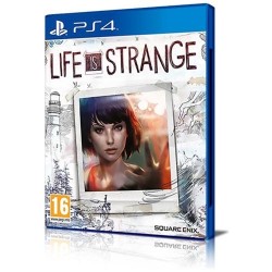 LIFE IS STRANGE PER PS4 NUOVO