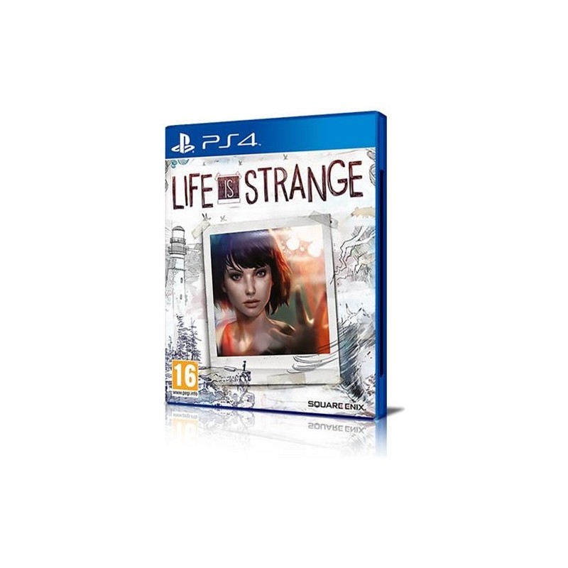 LIFE IS STRANGE PER PS4 NUOVO