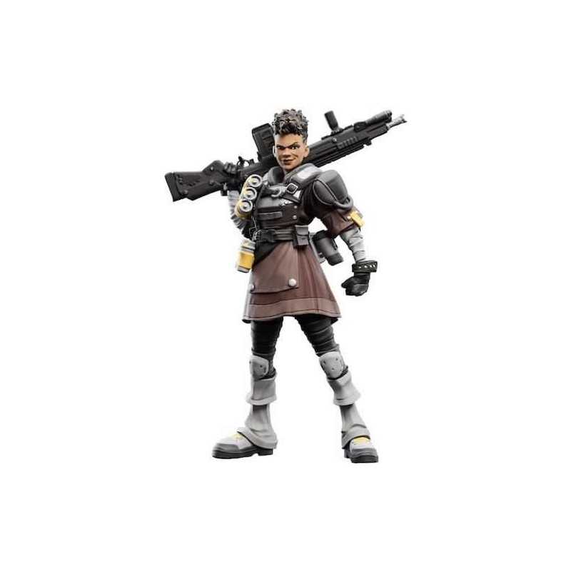 APEX LEGENDS MINI EPICS VINYL FIGURE BANGALORE DA 16 CM