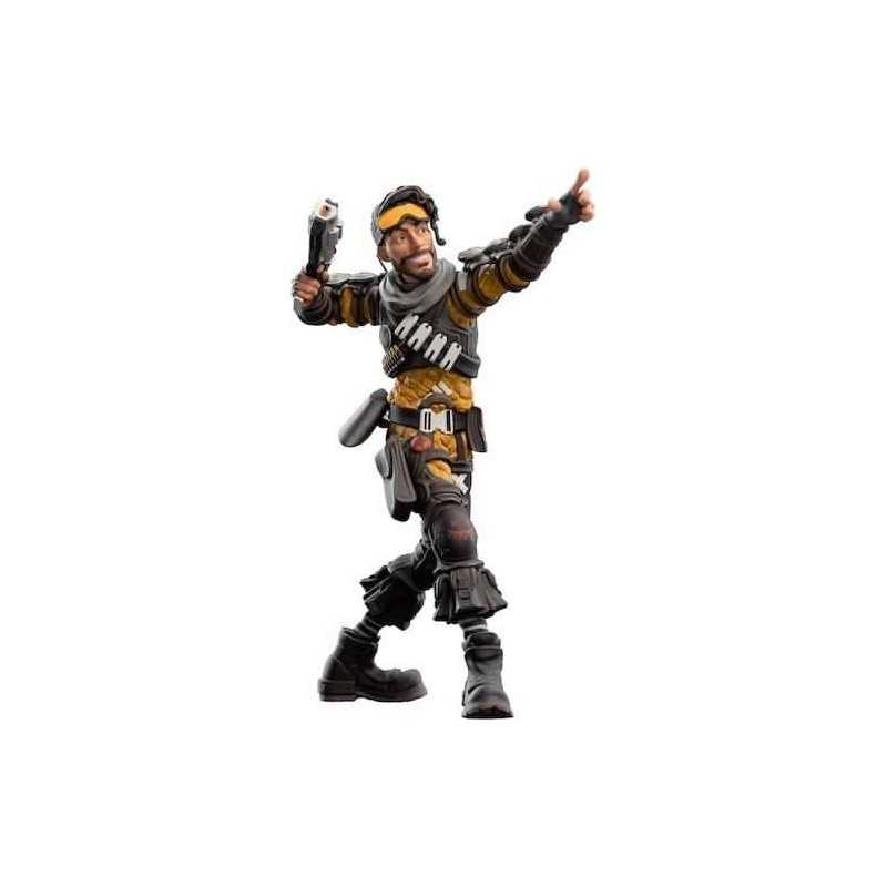 APEX LEGENDS MINI EPICS VINYL FIGURE BANGALORE DA 16 CM