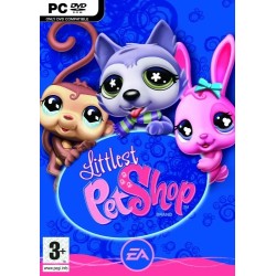 LITTLEST PET SHOP PER PC NUOVO