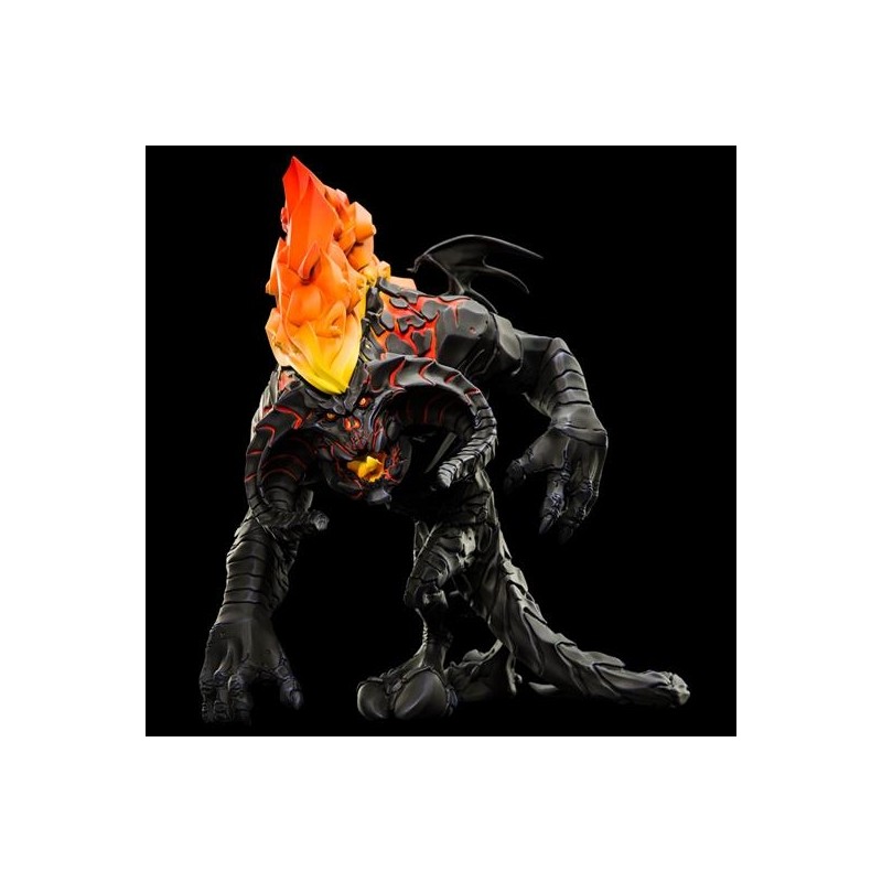 LORD OF THE RINGS MINI EPICS VINYL FIGURE THE BALROG DA 27 CM WETA