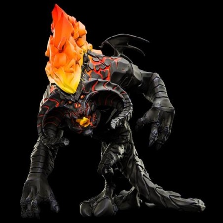 LORD OF THE RINGS MINI EPICS VINYL FIGURE THE BALROG DA 27 CM WETA