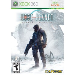 LOST PLANET EXTREME CONDITION CLASSICS Per Xbox 360 Usato