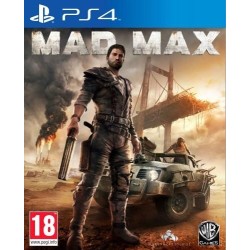 MAD MAX PER PS4 USATO