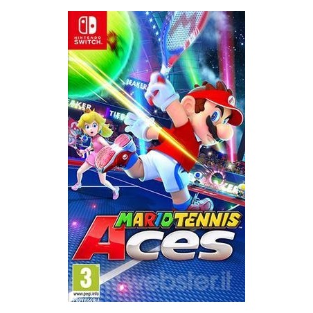 MARIO TENNIS ACES PER NINTENDO SWITCH NUOVO