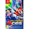 MARIO TENNIS ACES PER NINTENDO SWITCH NUOVO