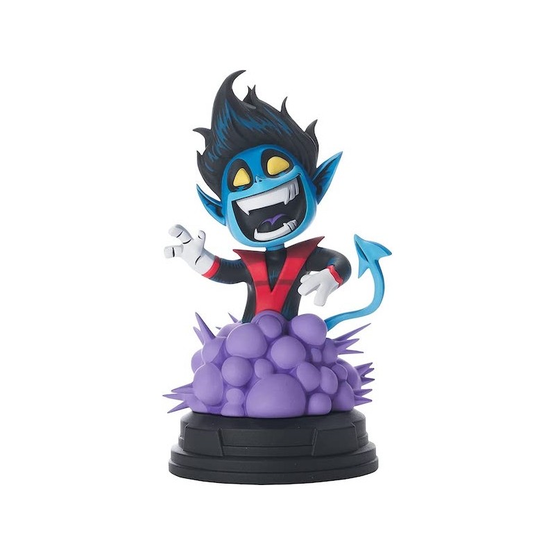 MARVEL ANIMATED NIGHTCRAWLER FIGURE DA 13 CM