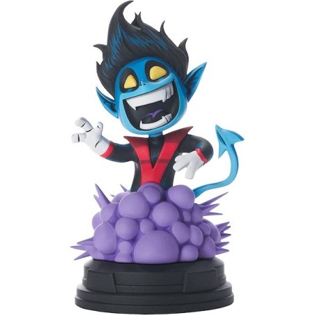 MARVEL ANIMATED NIGHTCRAWLER FIGURE DA 13 CM