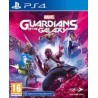 MARVEL GUARDIANS OF THE GALAXY PER PS4 NUOVO