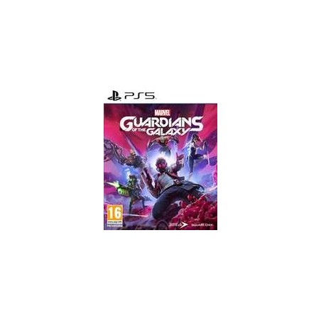 MARVEL GUARDIANS OF THE GALAXY PER PS5 NUOVO