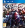 MARVEL AVENGERS PER PS4 NUOVO