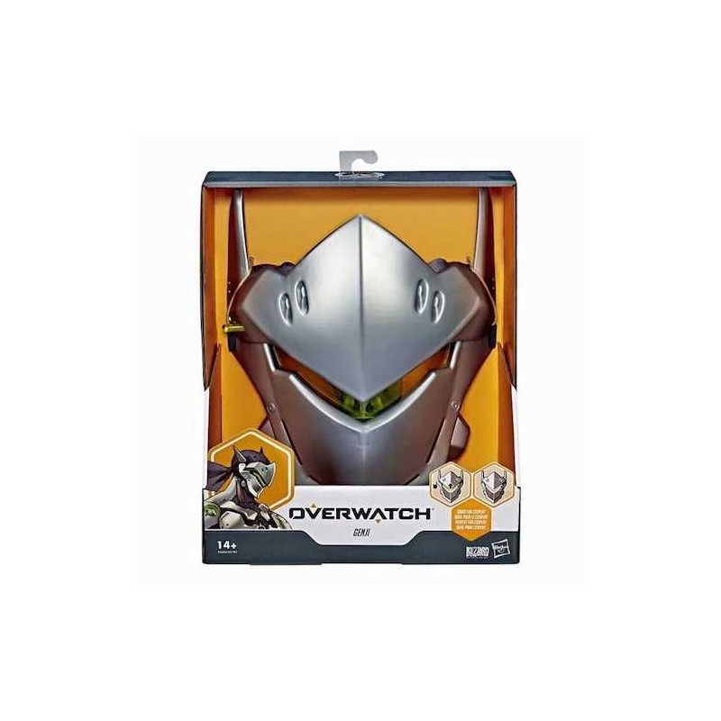 MASCHERA OVERWATCH GENJI HASBRO BLIZZARD