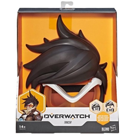 MASCHERA OVERWATCH TRACER HASBRO BLIZZARD