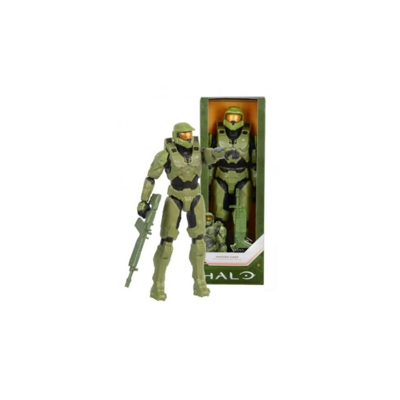 MASTER CHIEF PERSONAGGIO DI HALO INFINITE DA 30 CM