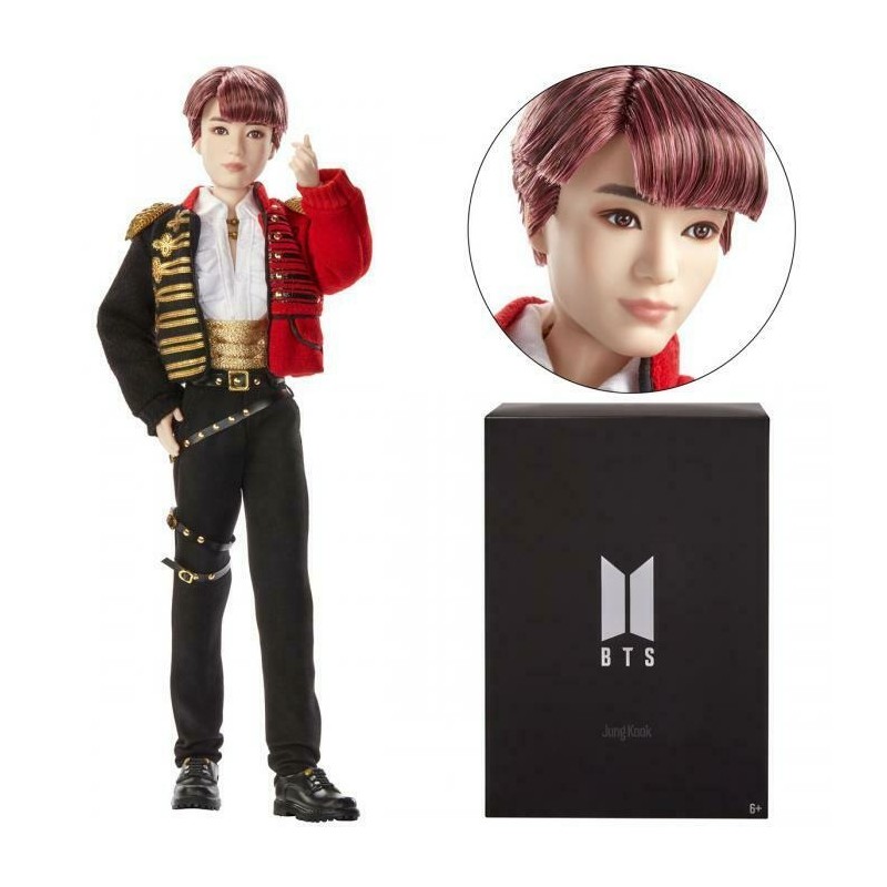 MATTEL BTS BANGTAN BOYS PRESTIGE DOLL JUNGKOOK DA 27 CM