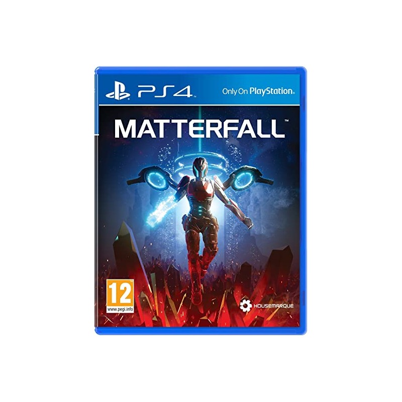 MATTERFALL PER PS4 USATO