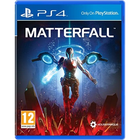 MATTERFALL PER PS4 USATO