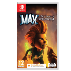 MAX THE CURSE OF...