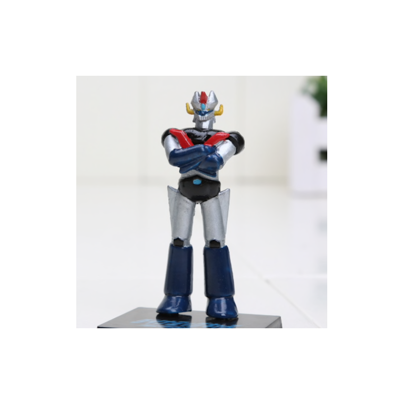 MAZINGA Z MINI FIGURE DA 6 CM