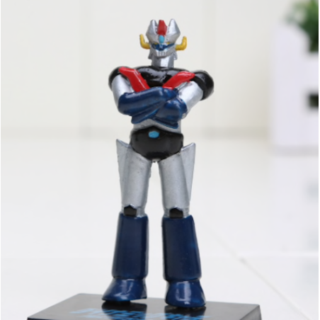 MAZINGA Z MINI FIGURE DA 6 CM