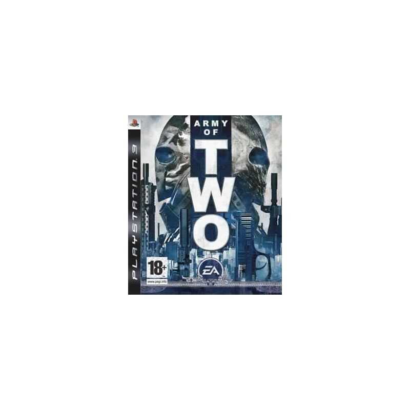 ARMY OF TWO PER PS3 USATO