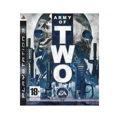 ARMY OF TWO PER PS3 USATO