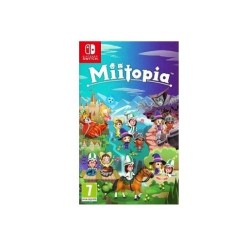 MIITOPIA PER NINTENDO...