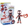 MILES MORALES FIGURE SPIDEY E I SUOI AMICI DA 10 CM MARVEL SPIDERMAN