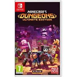 MINECRAFT DUNGEONS ULTIMATE...