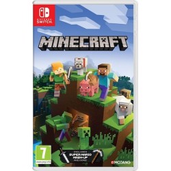 MINECRAFT PER NINTENDO...