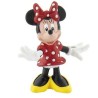 MINNIE MOUSE TOPOLINA DISNEY BULLYLAND 4 CM