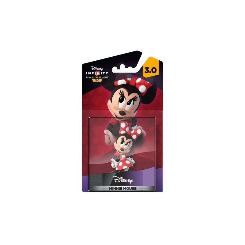 MINNIE PER DISNEY INFINITY 3.0 TOPOLINA DI QUALSIASI CONSOLE