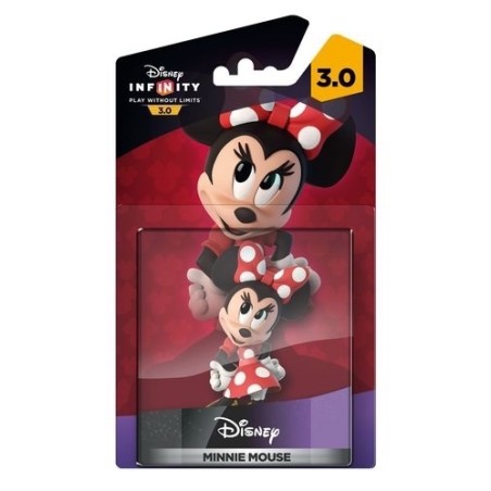 MINNIE PER DISNEY INFINITY 3.0 TOPOLINA DI QUALSIASI CONSOLE