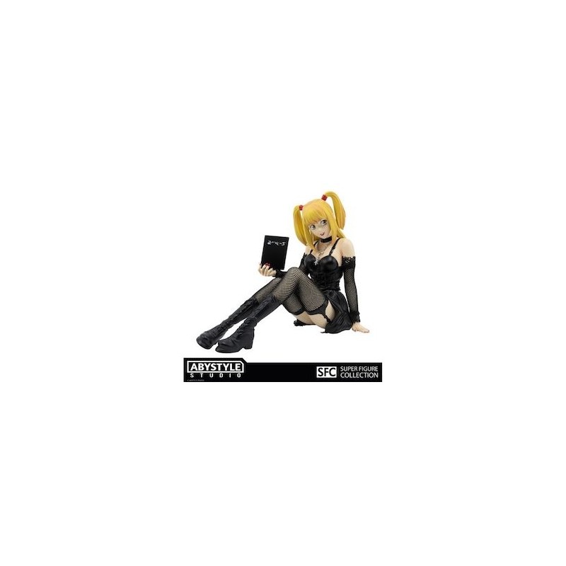 MISA AMANE DI DEATH NOTE FIGURE ABYSTILE