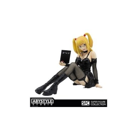 MISA AMANE DI DEATH NOTE FIGURE ABYSTILE