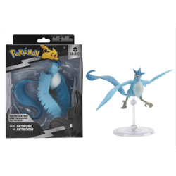 ARTICUNO DI POKEMON FIGURE DA 15 CM