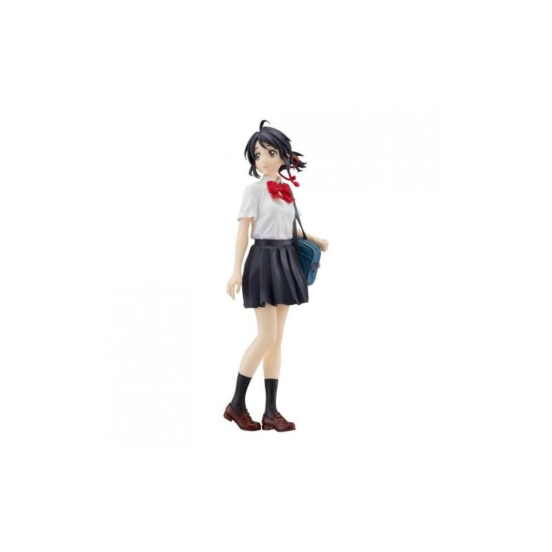 MITSUHA MIYAMIZU DI YOUR NAME FIGURE POPUP PARADE DA 17 CM GOOD SMILE COMPANY