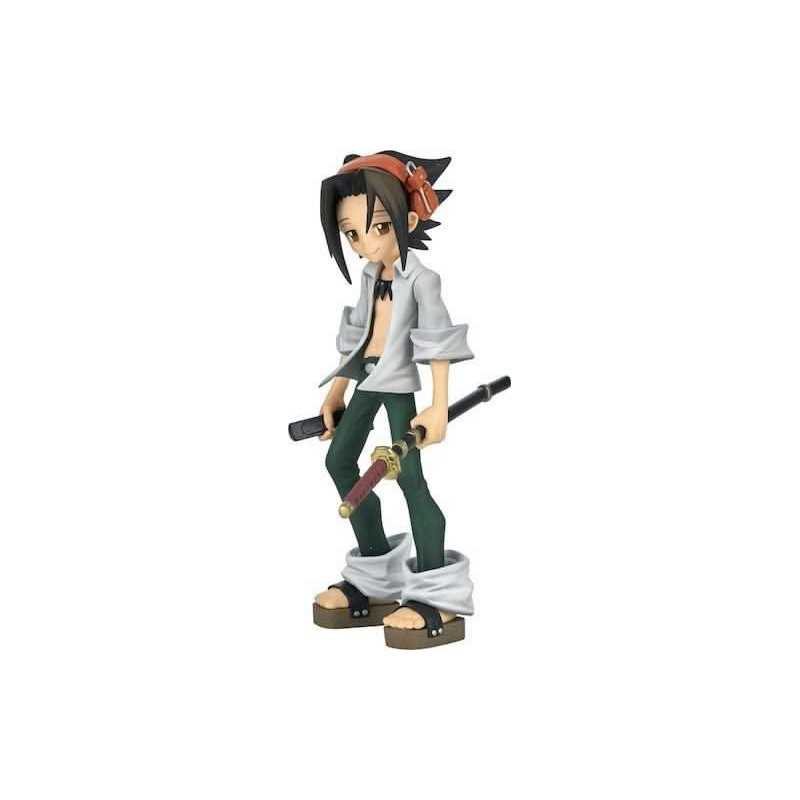 ASAKURA YOH DI SHAMAN KING FIGURE BANPRESTO DA 14 CM