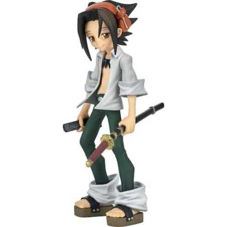 ASAKURA YOH DI SHAMAN KING FIGURE BANPRESTO DA 14 CM