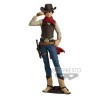 MONKEY D. LUFFY ACTION FIGURE RUBBER DI ONE PIECE DA 21 CM