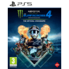 MONSTER ENERGY SUPERCROSS 4 PER PS5 NUOVO