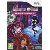 MONSTER HIGH UNA NUOVA MOSTRAMICA A SCUOLA PER NINTENDO WII NUOVO