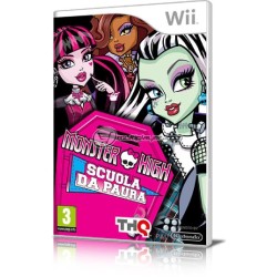 MONSTER HIGH: SCUOLA DA...