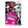 MONSTER HIGH: SCUOLA DA PAURA PER NINTENDO WII NUOVO