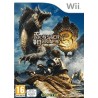 MONSTER HUNTER 3 PER NINTENDO WII NUOVO