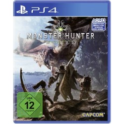 MONSTER HUNTER: WORLD PER...