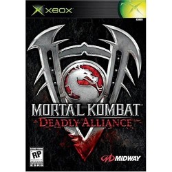 MORTAL KOMBAT - DEADLY...