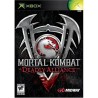 MORTAL KOMBAT - DEADLY ALLIANCE PER XBOX USATO