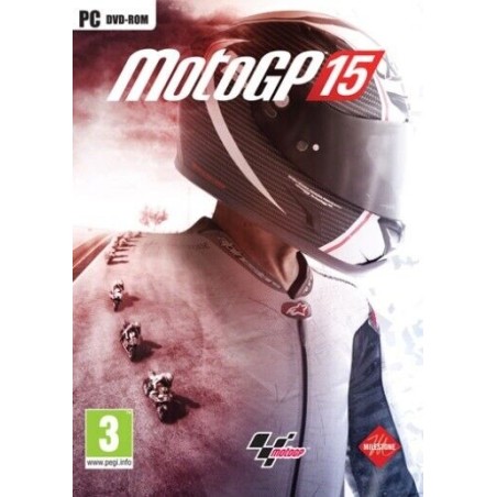 MOTOGP 15 PER PC NUOVO